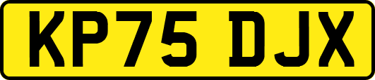 KP75DJX