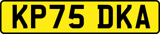 KP75DKA