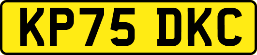 KP75DKC