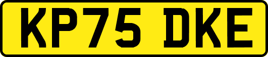 KP75DKE