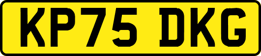 KP75DKG