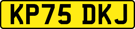 KP75DKJ