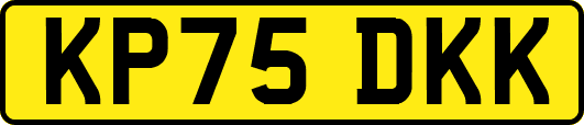 KP75DKK