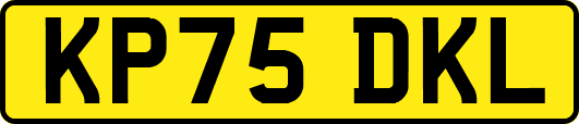 KP75DKL