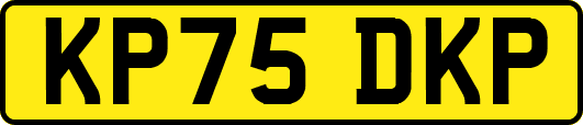 KP75DKP