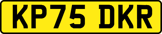 KP75DKR