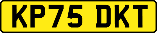 KP75DKT