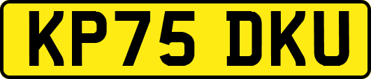 KP75DKU