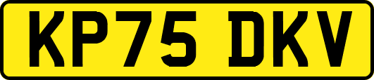 KP75DKV