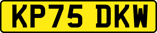 KP75DKW