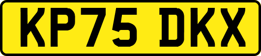 KP75DKX