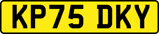 KP75DKY