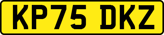 KP75DKZ