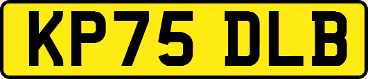 KP75DLB
