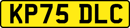 KP75DLC