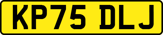 KP75DLJ