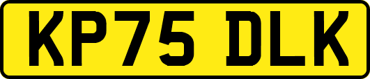 KP75DLK