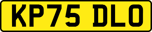 KP75DLO