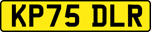 KP75DLR