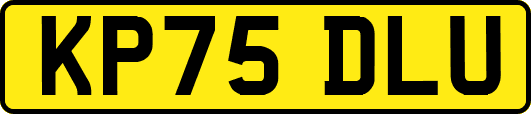 KP75DLU