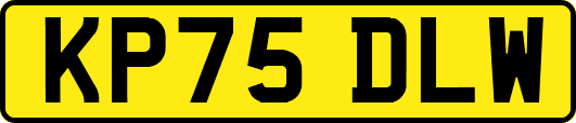 KP75DLW