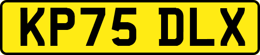 KP75DLX