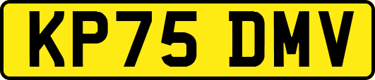 KP75DMV
