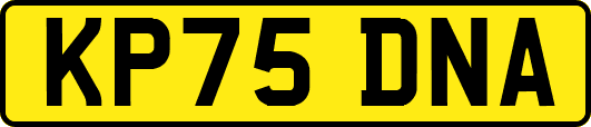 KP75DNA