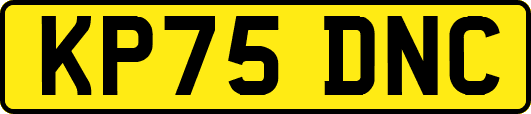 KP75DNC