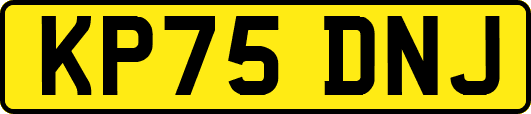 KP75DNJ