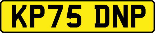 KP75DNP