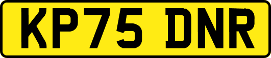 KP75DNR