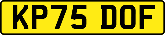 KP75DOF
