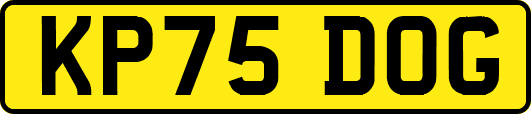 KP75DOG