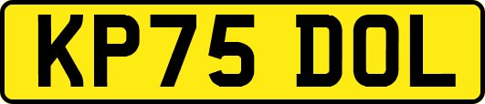 KP75DOL