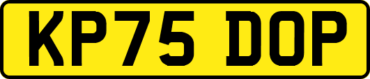 KP75DOP