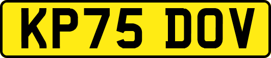 KP75DOV