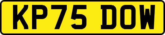 KP75DOW