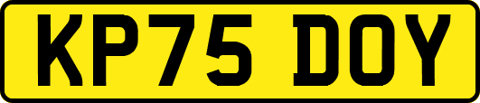 KP75DOY