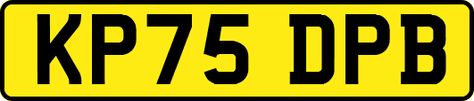 KP75DPB