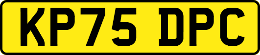 KP75DPC