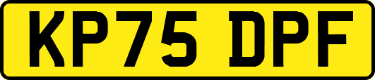 KP75DPF