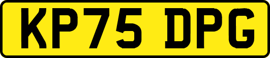 KP75DPG