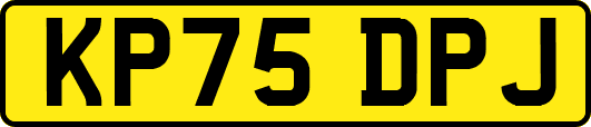 KP75DPJ