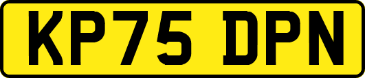 KP75DPN