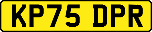 KP75DPR