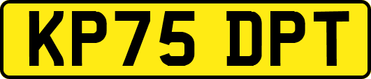 KP75DPT