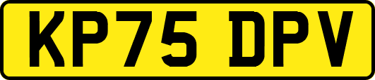 KP75DPV