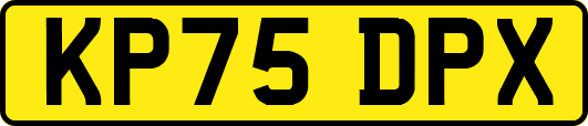 KP75DPX