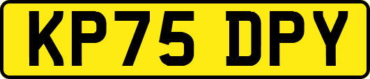 KP75DPY
